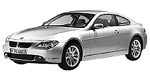 BMW E63 C0568 Fault Code